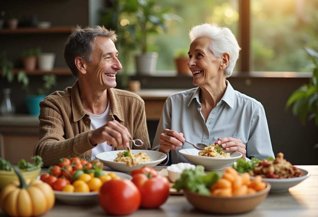 Здоровий сніданок