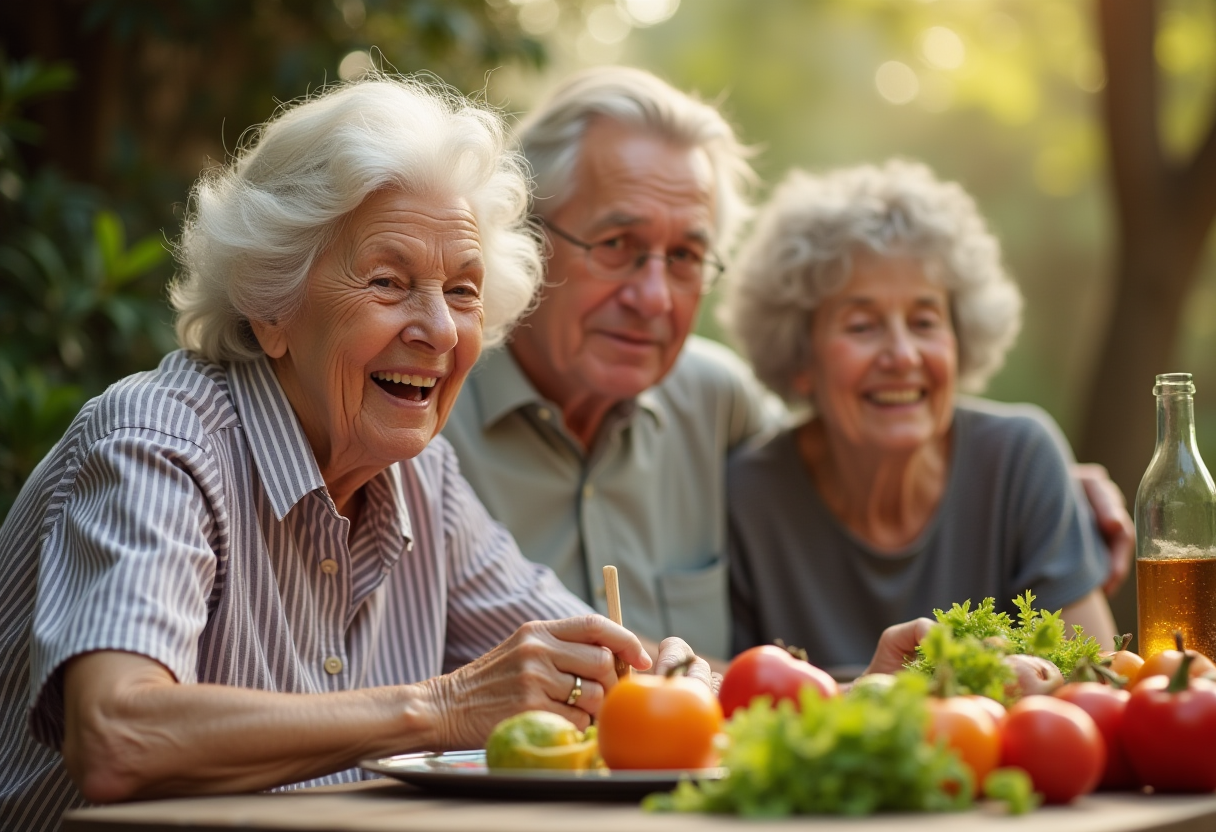 Здорові продукти харчування